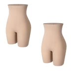 Power Shorts High Waist Body Shaper for Women Lightweight Cotton Blend Phenomenal and Ultra-Breathable Shapewear Control Panties