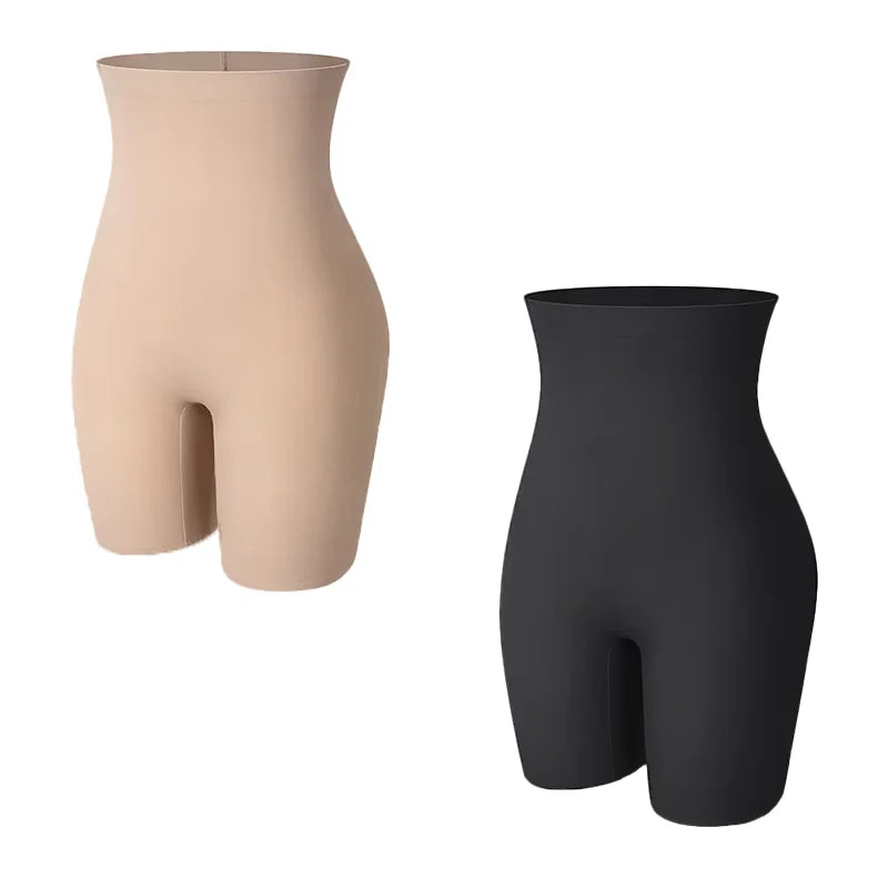 Power Shorts High Waist Body Shaper for Women Lightweight Cotton Blend Phenomenal and Ultra-Breathable Shapewear Control Panties