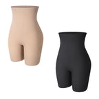 Power Shorts High Waist Body Shaper for Women Lightweight Cotton Blend Phenomenal and Ultra-Breathable Shapewear Control Panties