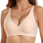 Sexy Seamless Bra Wire Free Brassiere Adjustable Wireless Bras Women Underwear Female Push up Padded Bralette Lingerie Intimates