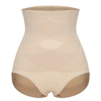 High Waisted Body Shaper X-Shaped Girdles Tummy Control Shapewear Panties Slimming Waist Trainer Butt Lifter Underwear Shapers