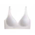 Sexy Seamless Bra Wire Free Brassiere Adjustable Wireless Bras Women Underwear Female Push up Padded Bralette Lingerie Intimates