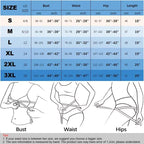 Plus Size Tummy Control Bodysuit for Women
