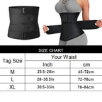 Waist Trainer Slimming Body Shaper Fitness Belt for Weight Loss