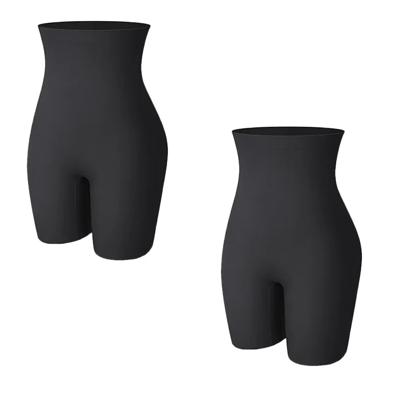 Power Shorts High Waist Body Shaper for Women Lightweight Cotton Blend Phenomenal and Ultra-Breathable Shapewear Control Panties